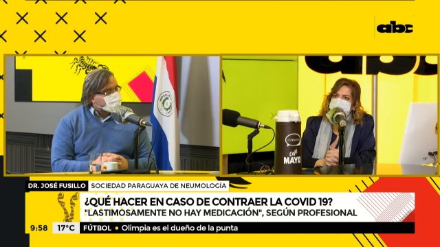 ¿Qué medicamentos tomar en caso de tener COVID y permanecer en casa?