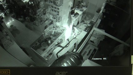 Asalto a local de PlayTek – Villa Morra – 22.08.2020 (Parte 2)