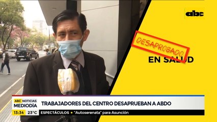 Dos años de gestión de Mario Abdo: ¿aprobado o desaprobado?
