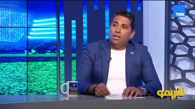 محمد الصباحي: التحكيم أسهل شماعة في الكرة المصرية.. ولو الناس هتتحاسب على كلامها عن التحكيم كان الوضع اتغيّر