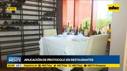 Restaurantes, los más afectados por la cuarentena