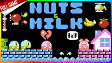 Nuts & Milk (NES - JP) Longplay