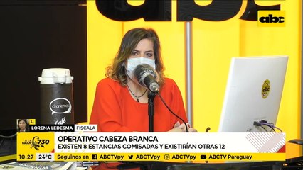 El auto de Milady: regalo de supuesto narco a su hija tendría "indicios de lavado", según fiscala