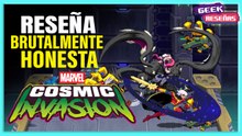 Reseña Marvel Cosmic Invasion: El Beat 'Em Up que supera al MCU