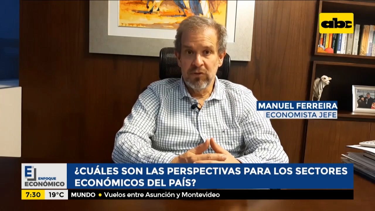 Enfoque Económico: Perspectivas para los sector...