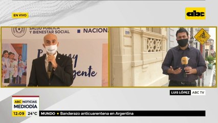 Mazzoleni niega reutilización de insumos