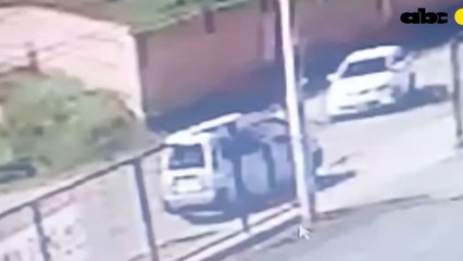 Un vendedor fue detenido por el hurto de un vehículo en Limpio