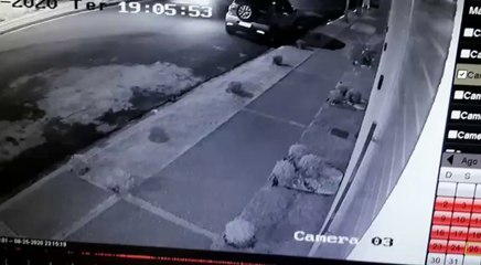 Vídeo muestra ataque fatal a narco brasileño