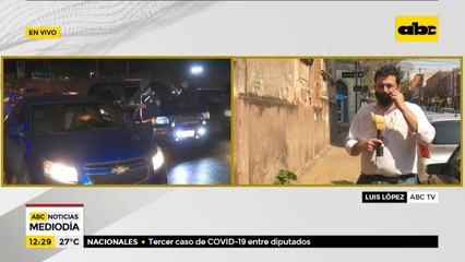 Policía Nacional volverá con los controles nocturnos