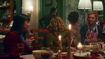 Oh What Fun Movie Clip - Dinner Toast