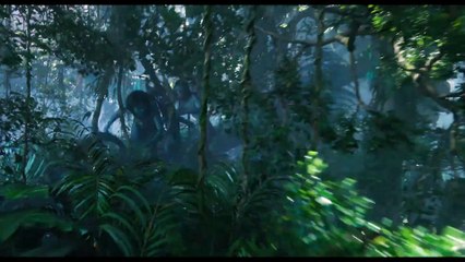 Avatar Fire And Ash Movie Clip - Sullys Never Quit