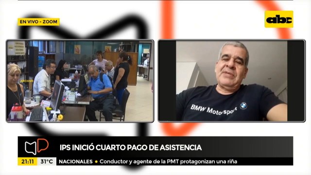 IPS inició cuarto pago de subsidio