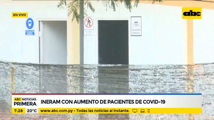 Familiares aguardan información sobre internados en Ineram