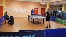 Championnats de Tennis de Table à Montigny le 08/11/25 - Phase 1 - Nogent 1 vs Montigny AJP
