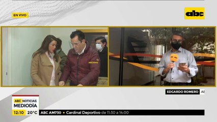 Fiscalía argumentó la imputación a Rodolfo Friedmann