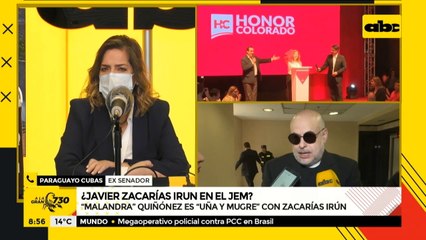 ¿Payo Cubas se candidatará a Presidente para el 2023?