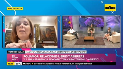 Poliamor, relaciones libres y abiertas