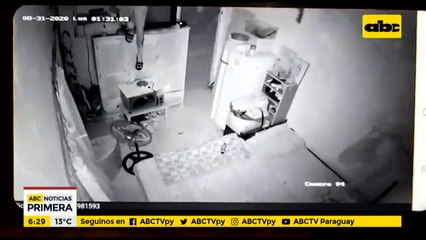 Detienen a un joven tras robo domiciliario en San Antonio