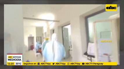 Solo se podrán sumar 30 a 40 camas más de terapia, según viceministro