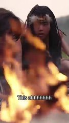 After time-traveling to the wild era, she fell for the cold beast leader who doted on her endlessly - Chinese  2025