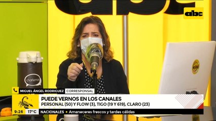 Yabebyry también prepara un pabellón de contingencia