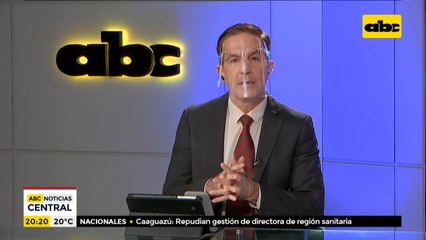 Intento de robo en Fernando de la Mora