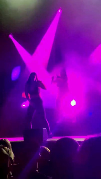 Experience Reggaeton with LAPILI at Cabaret Frappé  #music #reggaeton #reggae #reggeamusic (8)