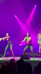 Experience Reggaeton with LAPILI at Cabaret Frappé  #music #reggaeton #reggae #reggeamusic (10)