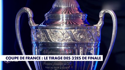Coupe de France : le tirage des 32e de finale