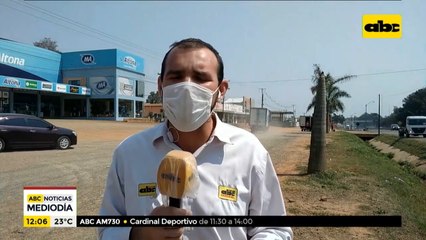 Mario Abdo Benítez repudió actos del EPP