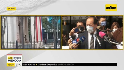 Siguen investigaciones por vandalismo en el Panteón de los Héroes