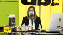 Ministra de la Función Pública desconoce contrataciones durante pandemia