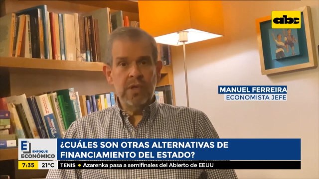 Enfoque Económico: ¿Cuáles son otras alternativas de financiamiento del Estado?