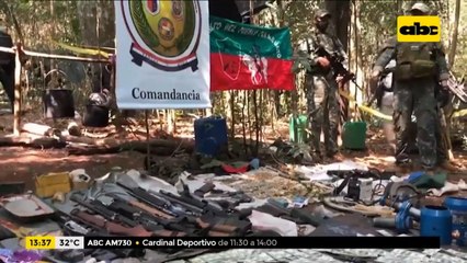 No se puede disolver ahora la FTC, según Desirée Masi