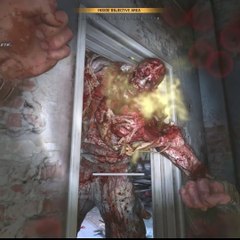 Beast Finisher move on Goons.