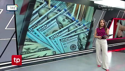 Gonzalo Chávez se refiere al anuncio del BCB sobre la publicación diaria del valor del dólar