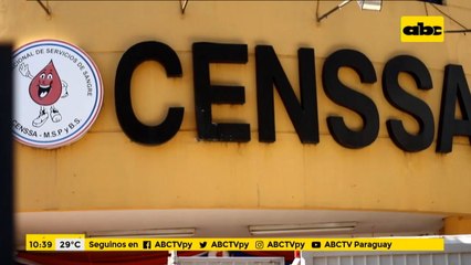 18 pacientes recuperados en el Este tras recibir plasma donado