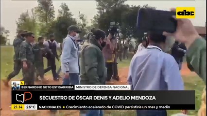 ¿Marca presencia la FTC en la zona del EPP?