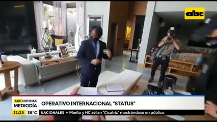 Desmantelan red de narcotráfico y lavado de dinero