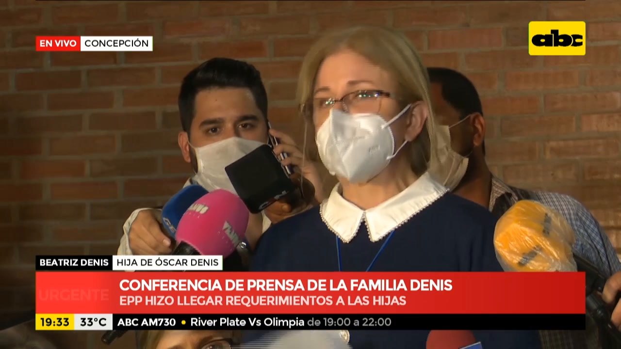 EPP tiene exigencias para liberación de secuest...