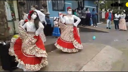 Actividades en vísperas a fiesta popular en Guarambaré