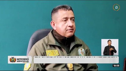 Caso Emapa: Exfuncionaria es aprehendida por presuntas irregularidades, su situación legal aún no se define