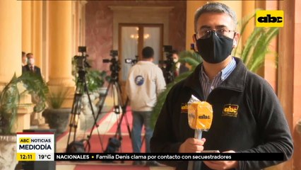 Pedidos del EPP: El gobierno tiene sus propios plazos, según Euclides