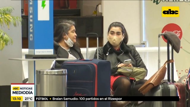 Líneas aéreas pierden USD 1 millón por semana