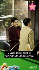 El hombre rico y ciego que murió por mí en el pasado, ahora vivo por él.