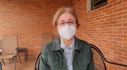 Beatriz Denis pide un canal para comunicarse con secuestradores.