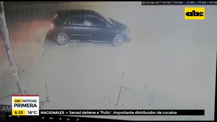 Asaltan autoservice en Luque y se llevan G. 40 millones