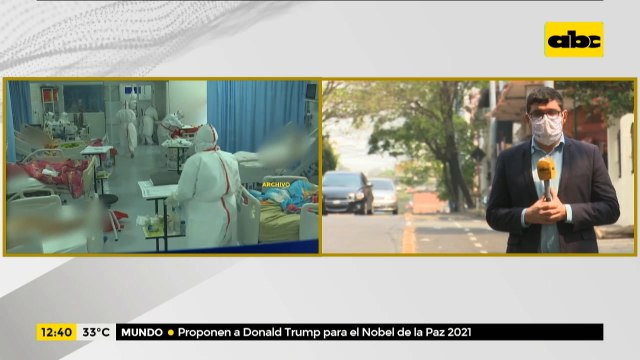 Camas de terapia intensiva costarán G. 13 millones por día en el sector privado