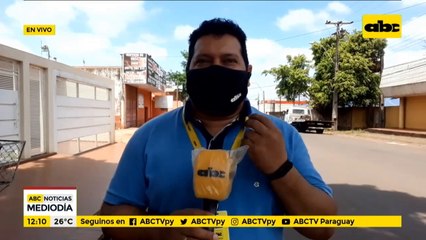 Exigen apertura de la frontera en Pedro Juan Caballero