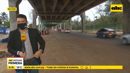 Avanzan obras del corredor vial botánico